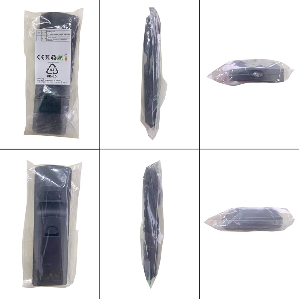 Telecomando Ricambio Per Yamaha Receiver A-S501/AS301 - Compatibile Con Vari Modelli - Foto 7