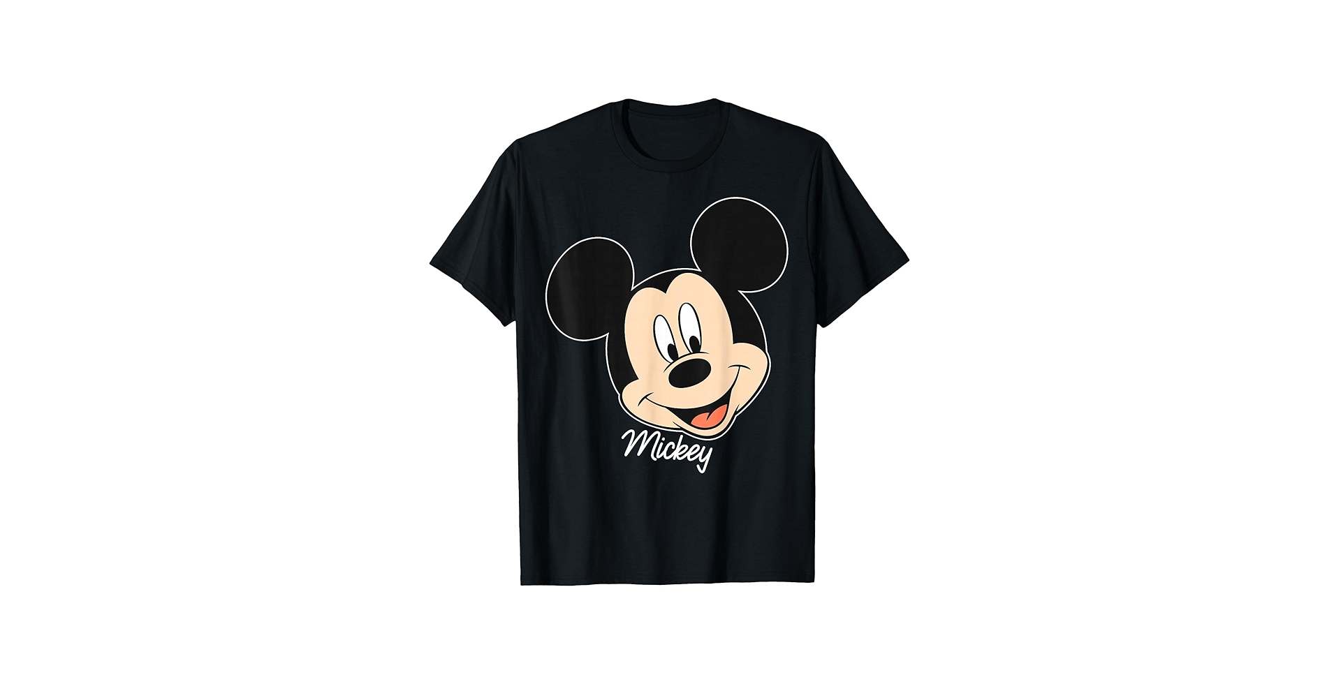 Amazon.com: Disney Mickey And Friends Mickey Mouse Big Face