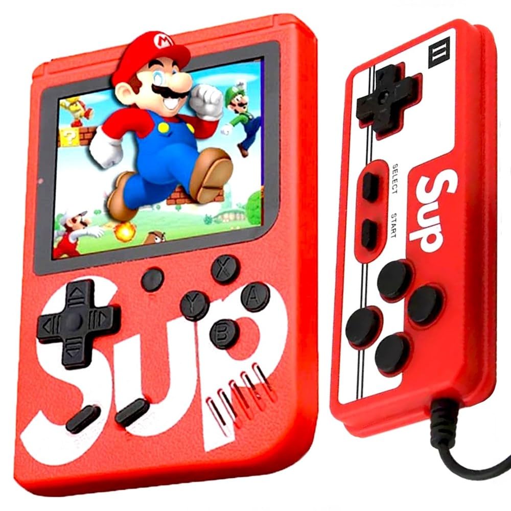 sup game 400 in 1 (B0D8C618B6) Amazon Price History, Amazon Price Tracker