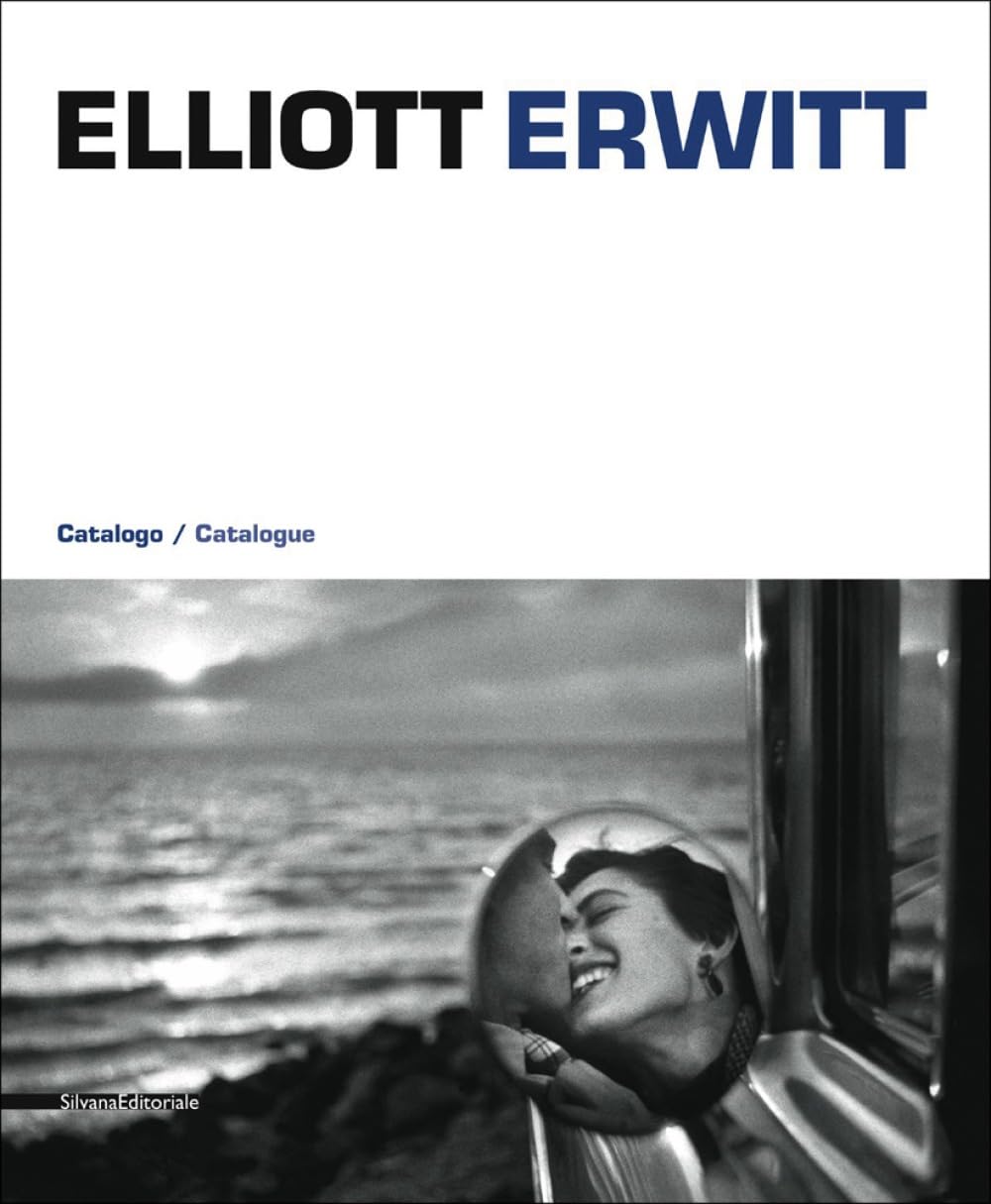 Elliott Erwitt, Torino Exhibition, Cimorelli, Olivari 9788836626304 PB+-