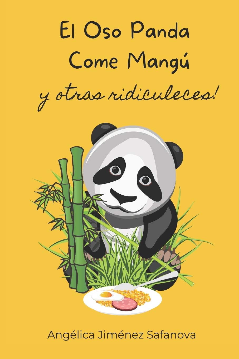 El Oso Panda Come Mangú
