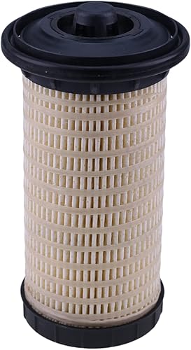 AIVWUMOT Filtro de combustible 3608960 3611274 para motor Perkins 850 1100 1200 Series para CATERPILLAR CAT 311F 312D 320D 320E 525D 555D para