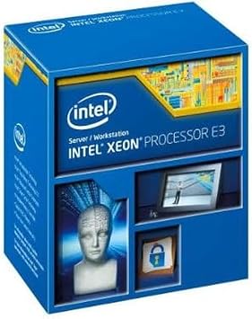 Intel Chip Processor 3.5 4 BX80646E31270V3