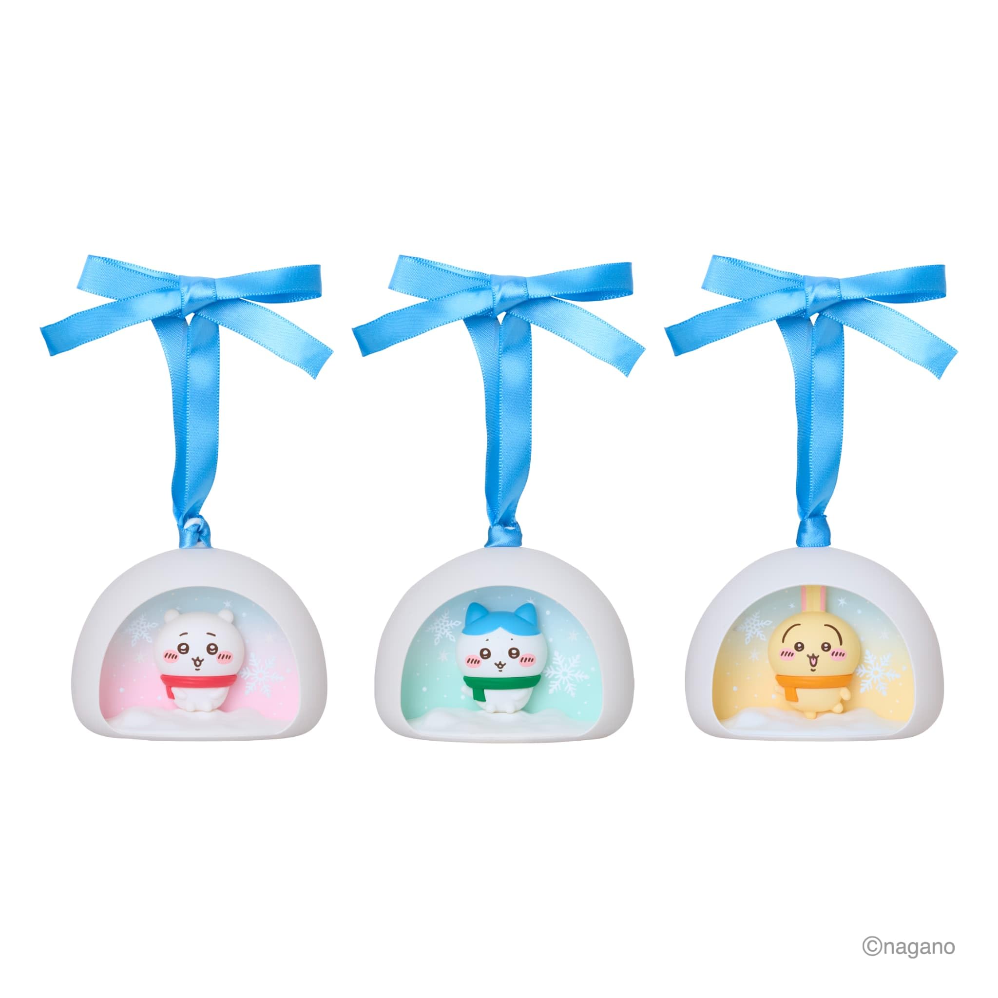 Amazon.co.jp: エニマイくじ ちいかわ ゆきだるまになっちゃった！ F賞