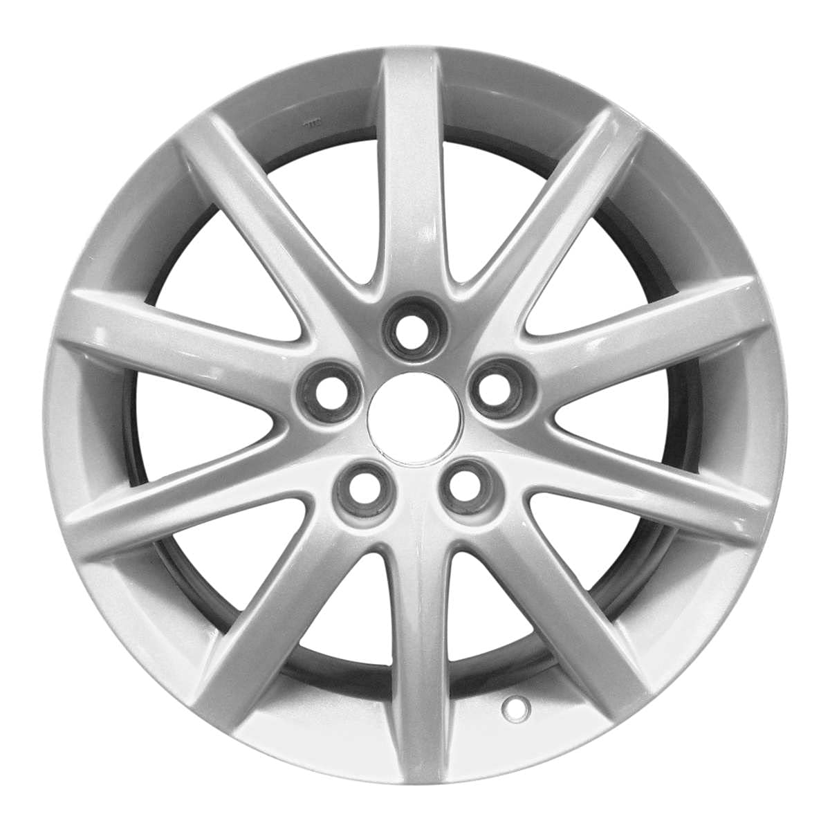 Auto Rim Shop - New Reconditioned 17" OEM Wheel for Lexus GS300, GS350, 2006, 2007