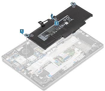 新品 型番 MXV9V 大容量バッテリー MXV9V Battery For Dell Latitude 5300 E5310 5310 7300 E7300
