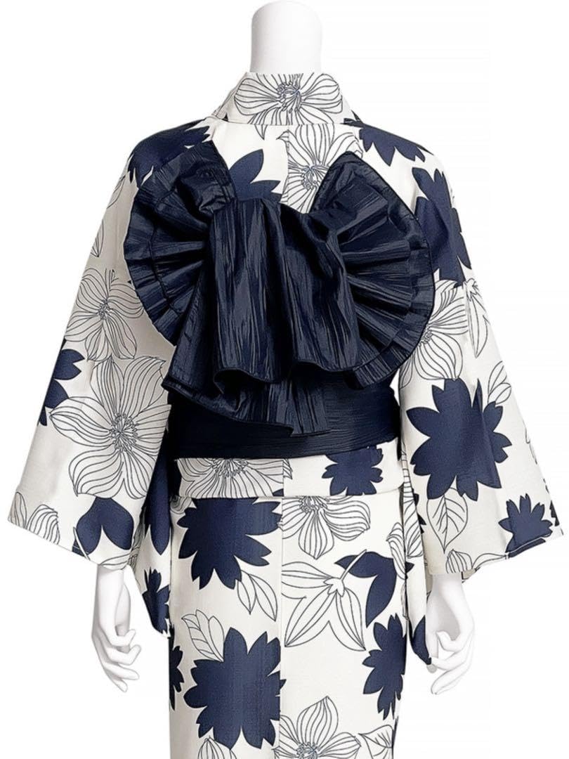 Amazon.co.jp: グレイルGRL 花柄浴衣セット[gi1607] : ファッション