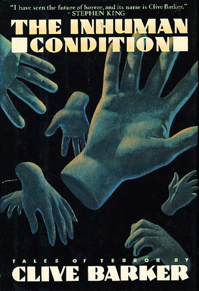 Buy The Inhuman Condition: Tales of Terror — BookShops.in