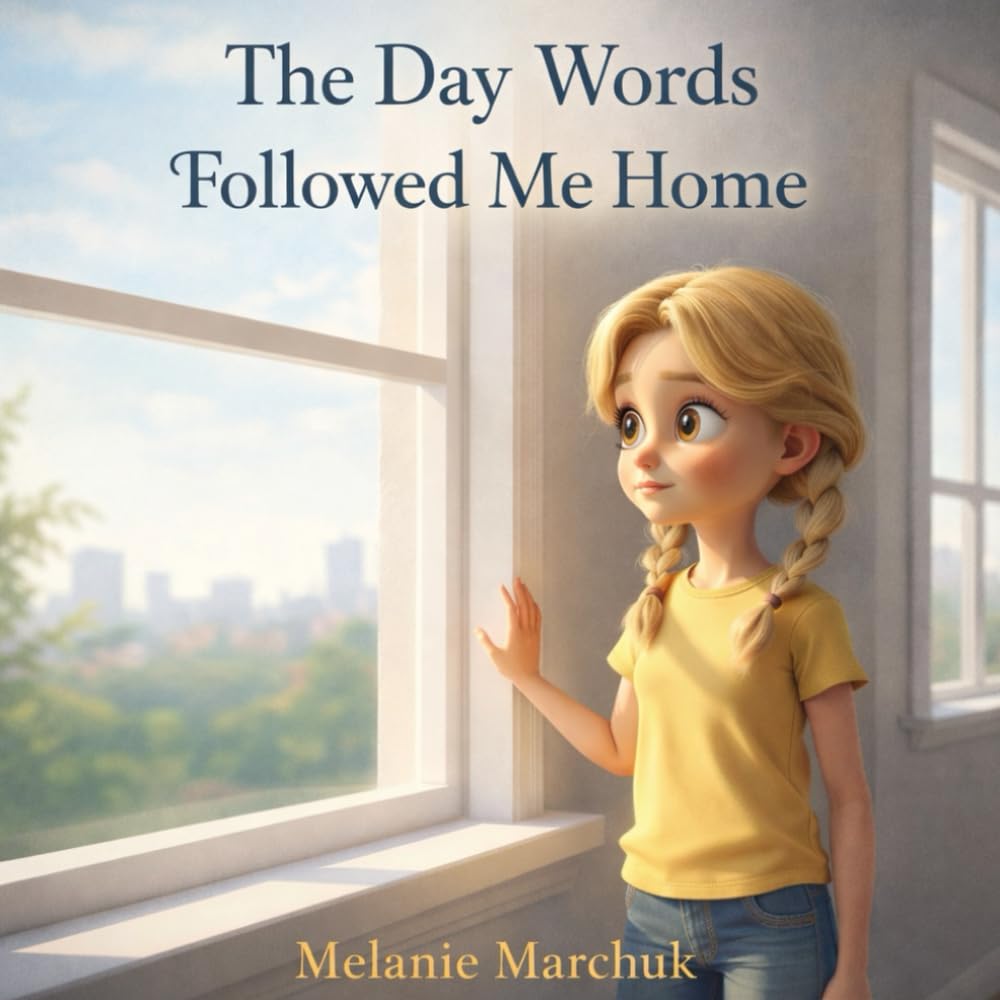 The Day Words Followed Me Home