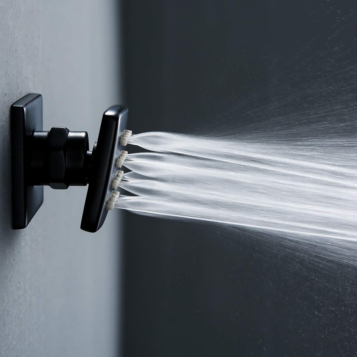 Body Spray Jets RANDOM Square Body Shower Jets - Brass Massage Spa ...