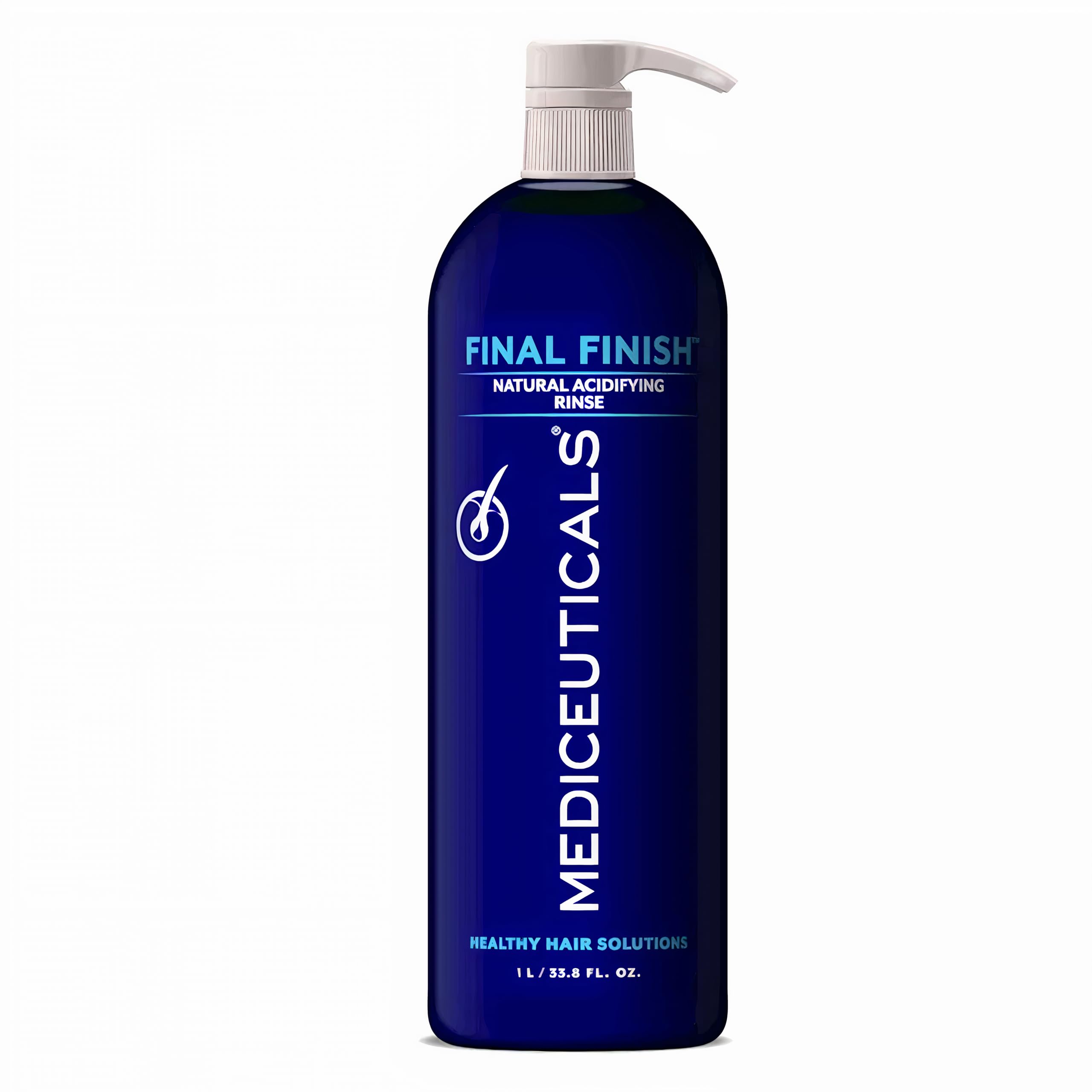 Therapro Mediceuticals Final Finish Lite Acidifying Rinse - 33.8 oz/Liter by Therapro MEDIceuticals