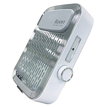 【未使用品】 Rooro (ローロ)  ワイヤレスネイルダストコレクター ローロ ワイヤレスネイルダストコレクター | プロ向けネイル用品