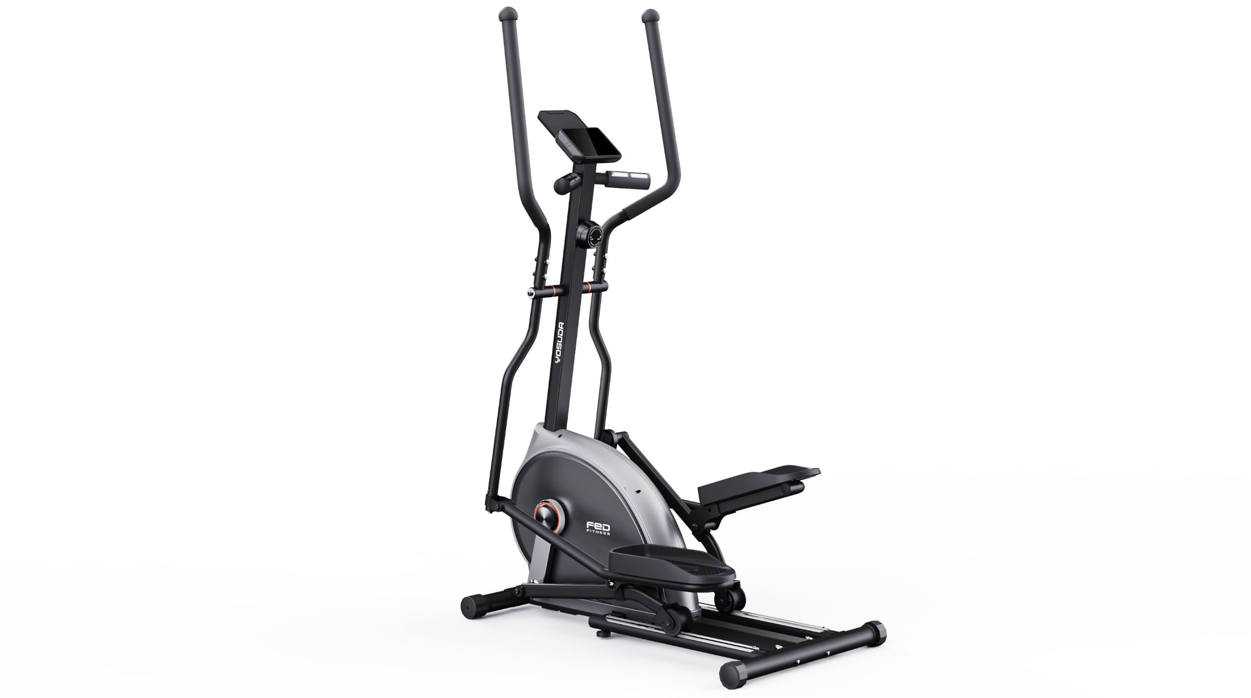 YOSUDA Bicicleta elíptica para el hogar