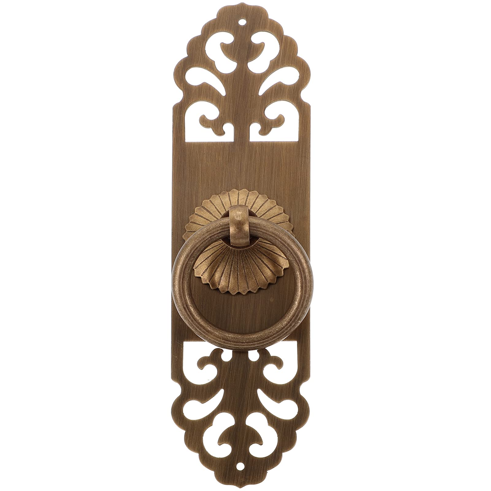 SBZIOJHDR Drawer pulls, Ring Closet Door Handles Knobs Chinese Style Kitchen Cabinet Handle