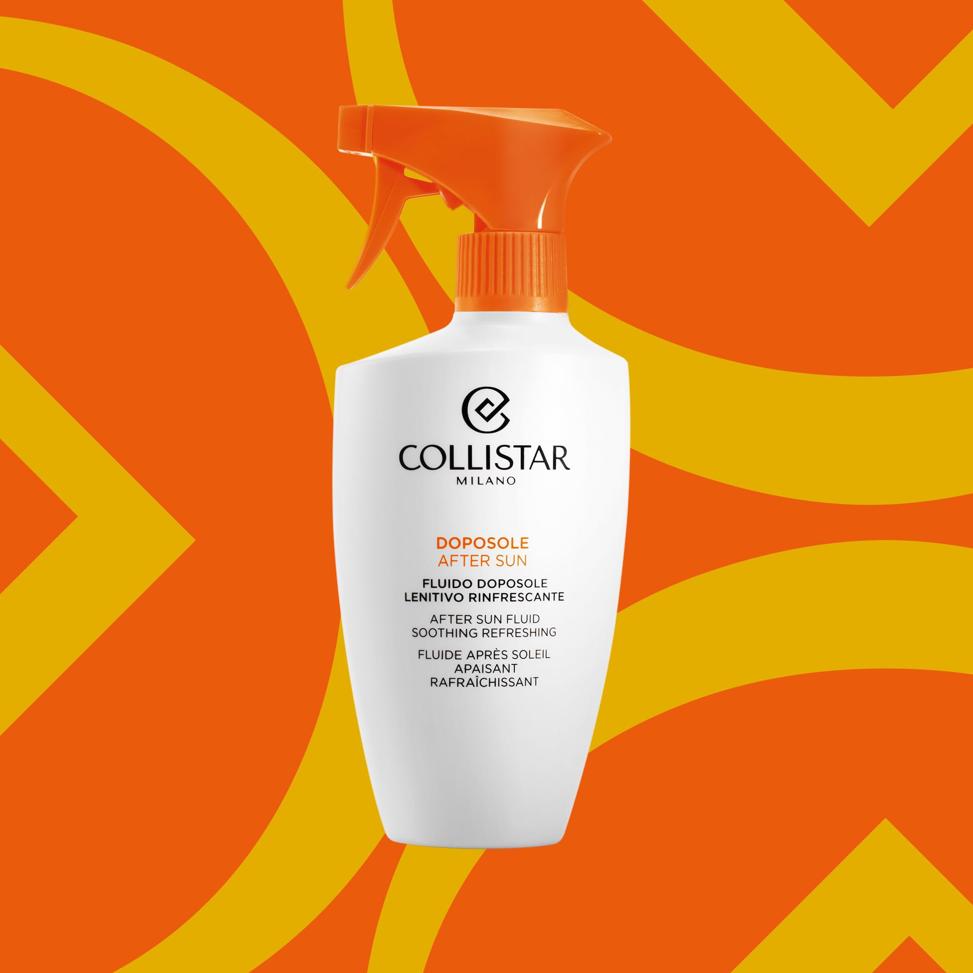 Collistar Fluido Doposole Lenitivo Rinfrescante 400 ml