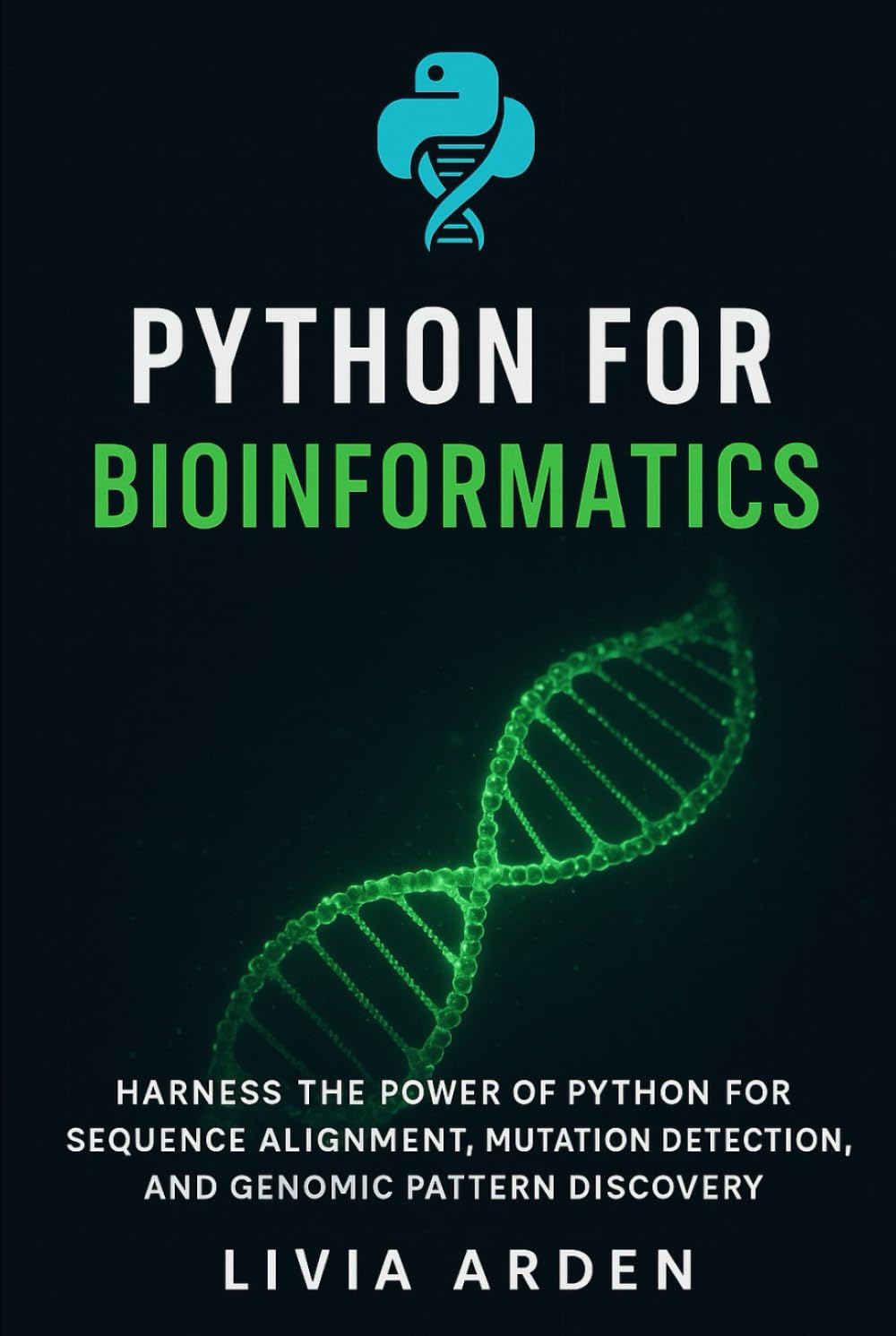 Python for Bioinformatics: Data Analysis, DNA Sequencing, and Genomic Insights: Harness the Power of Python for Sequence Alignment, Mutation ... for Health Science and Bioinformatics)
