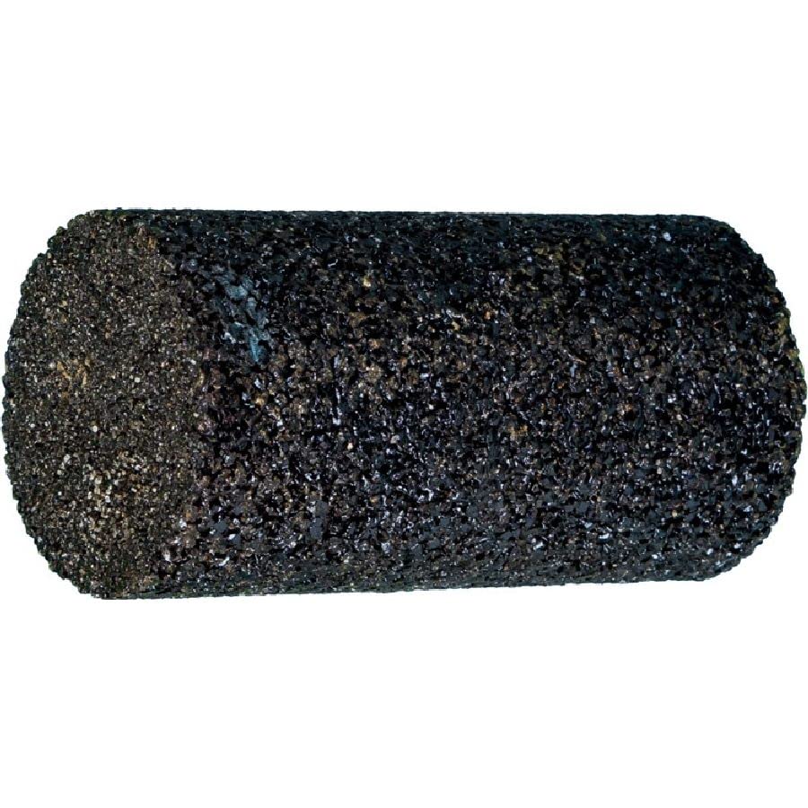 PFERD 61889 Type 18 Straight Cone, Aluminum Oxide, 1-1/2" Diameter x 3" Length, 5/8-11 Thread, 24192 RPM, 16 Grit