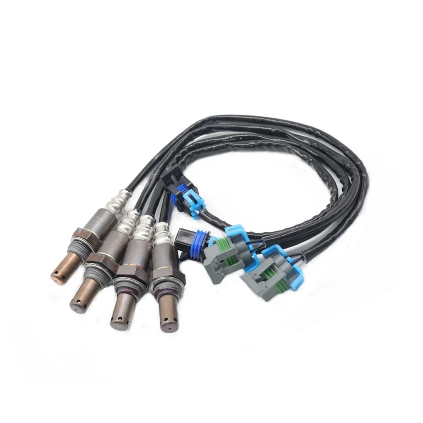 Compatible Avec C&evrolet Pour Avalanche 1500 Pour Suburban 1500 Pour Tahoe 2006 Capteur D'oxygène Capteur Lambda OEM : 12589321 12597989 234-4336 Sonde d’oxygène O2 lambda