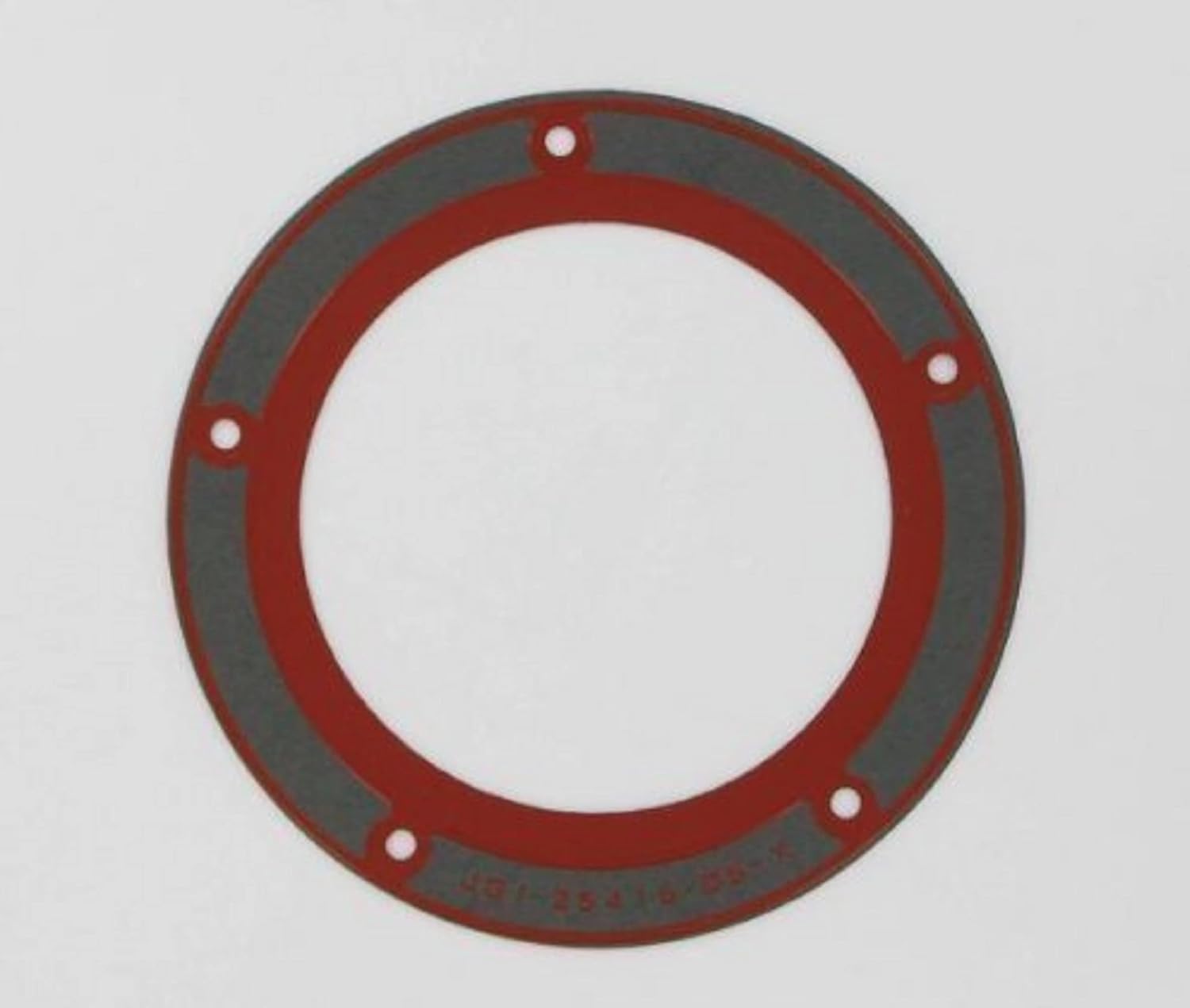 James Gaskets Clutch Derby Cover Gasket Paper with Bead JGI2541606X Automotive