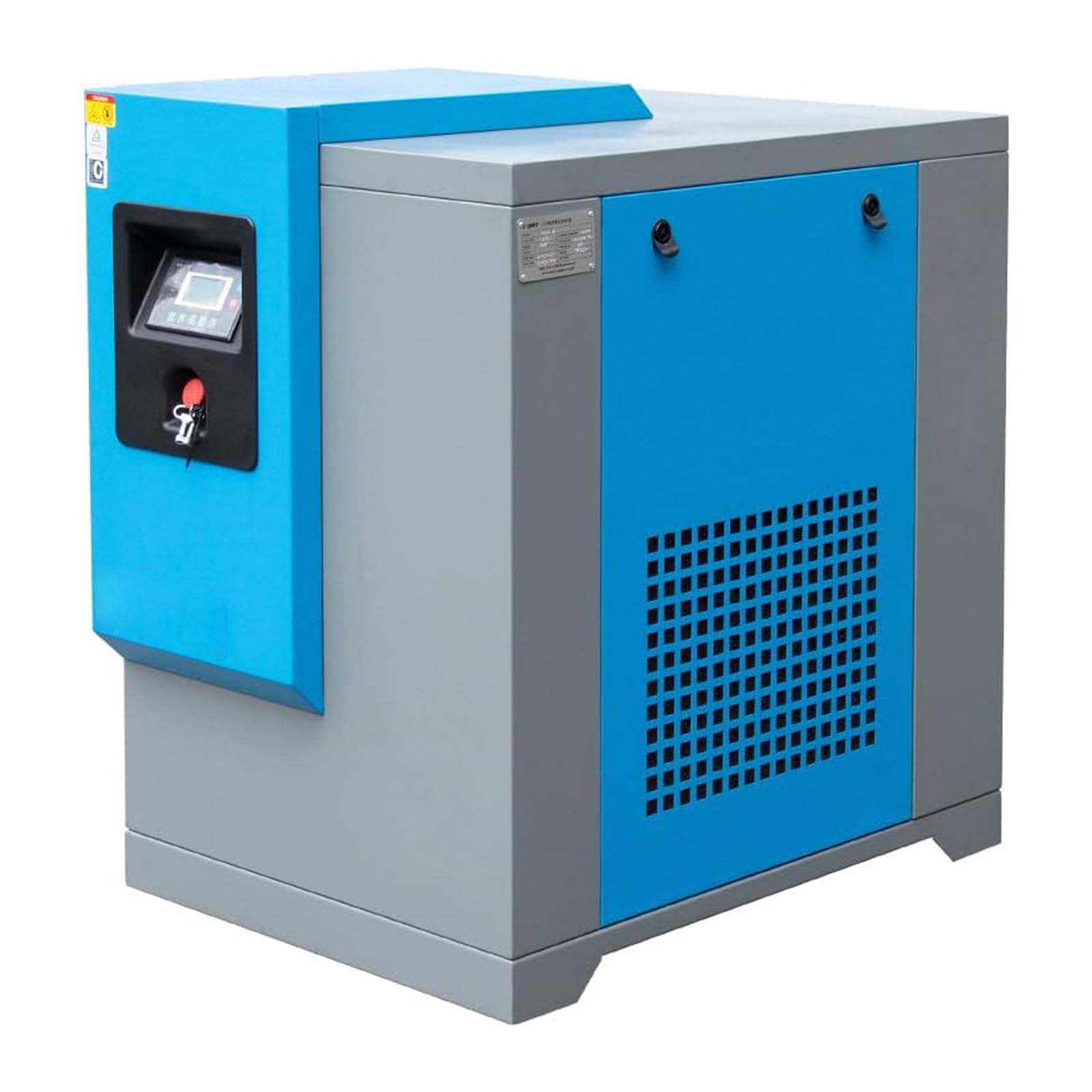 Torin 6HP Air Compressor, Scroll Oil-less Air Compressors, 230V/60HZ/1PH Commercial Air Compressor, 14CFM, 115PSI