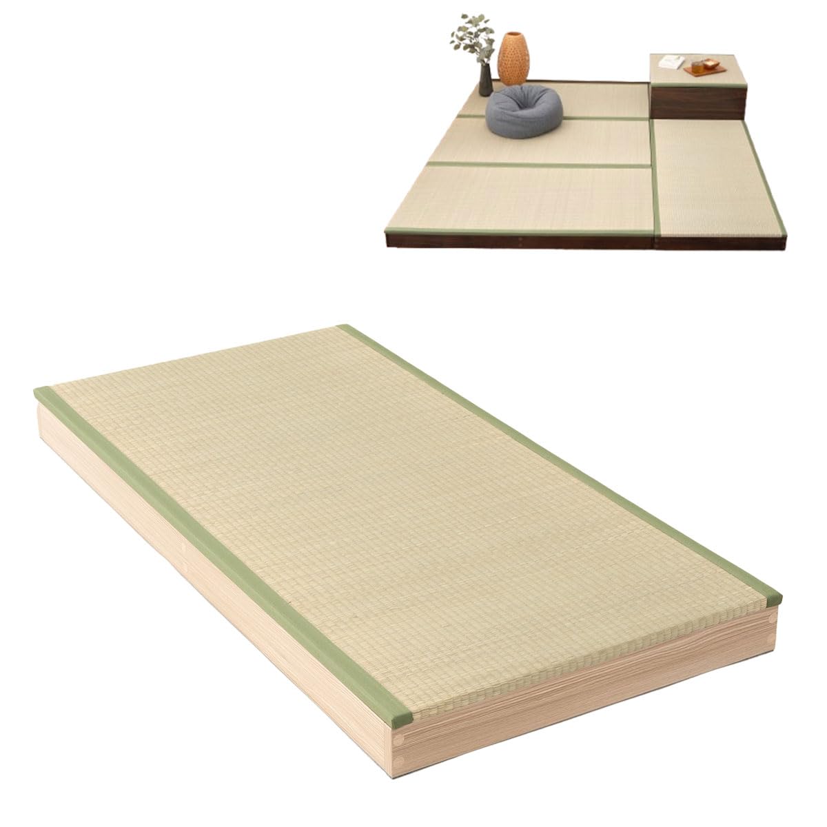 tatami さん専用 Amazon.com: EMOOR 47.2