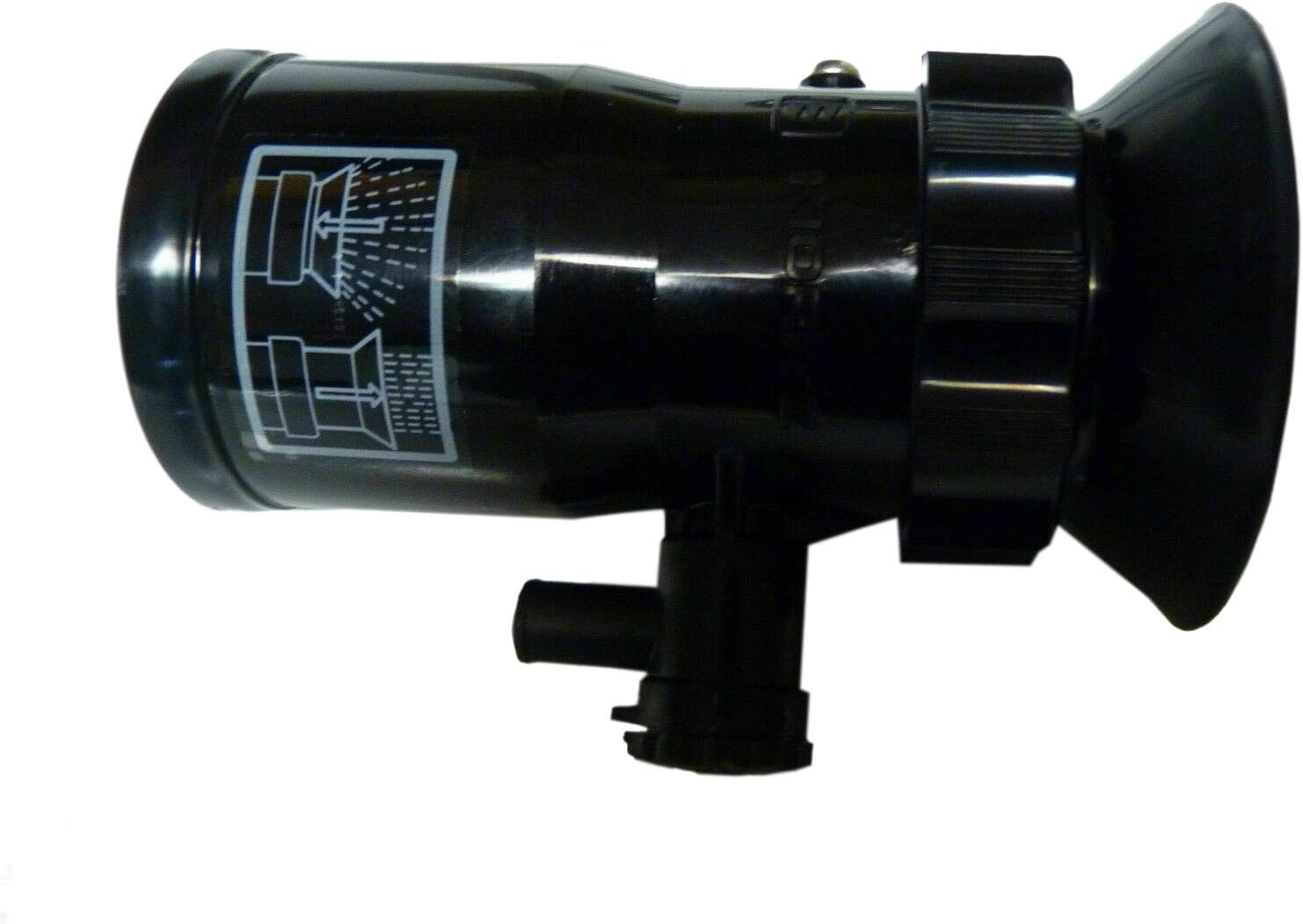 21250001112 Echo Misting Nozzle Replaces 21250001111 Fits PB-300E PB-400 PB-400E PB-4500 Blowers