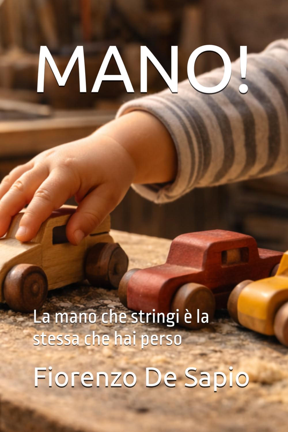 MANO!: La mano che stringi è la stessa che hai perso