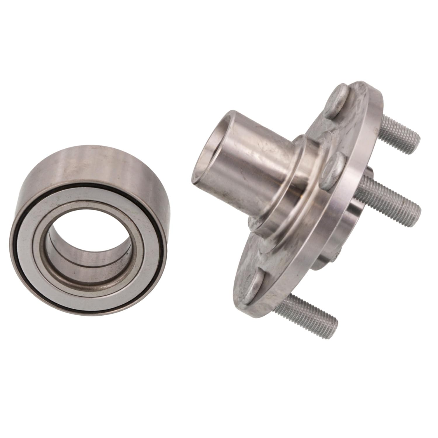 Rareelectrical New Import Spindle Hub Compatible With Mitsubishi Mirage 1.5L 1.8L 2000 2001 2002 By Part Numbers 63092K