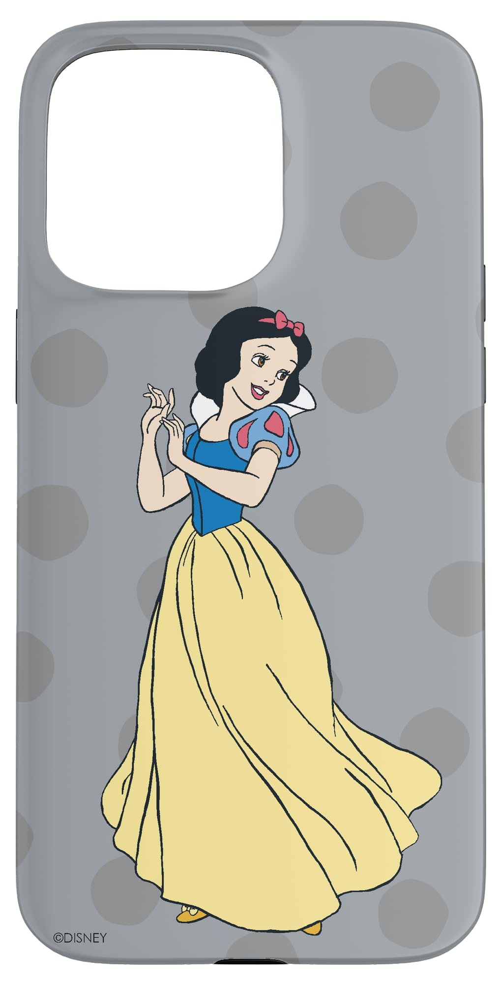 Disney Princess Snow White Classic Case for iPhone 15 Pro Max