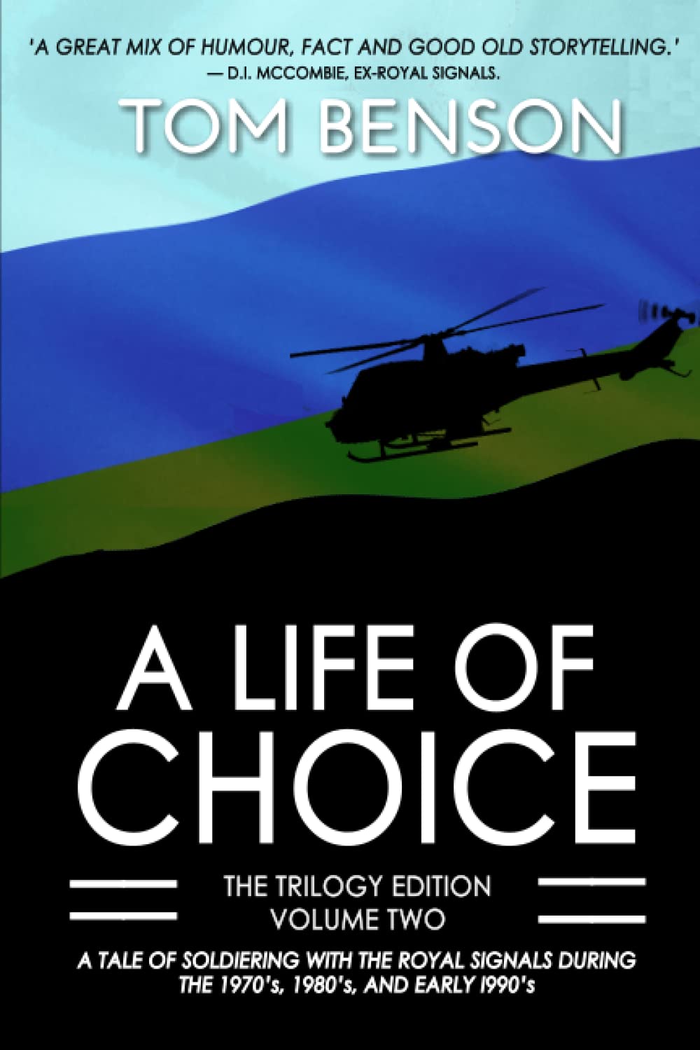 A Life of Choice: Part Two (A Life of Choice - Trilogy Edition)