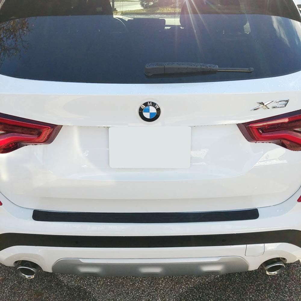 Rear Bumper Protector Compatible with BMW X3 2018-2025