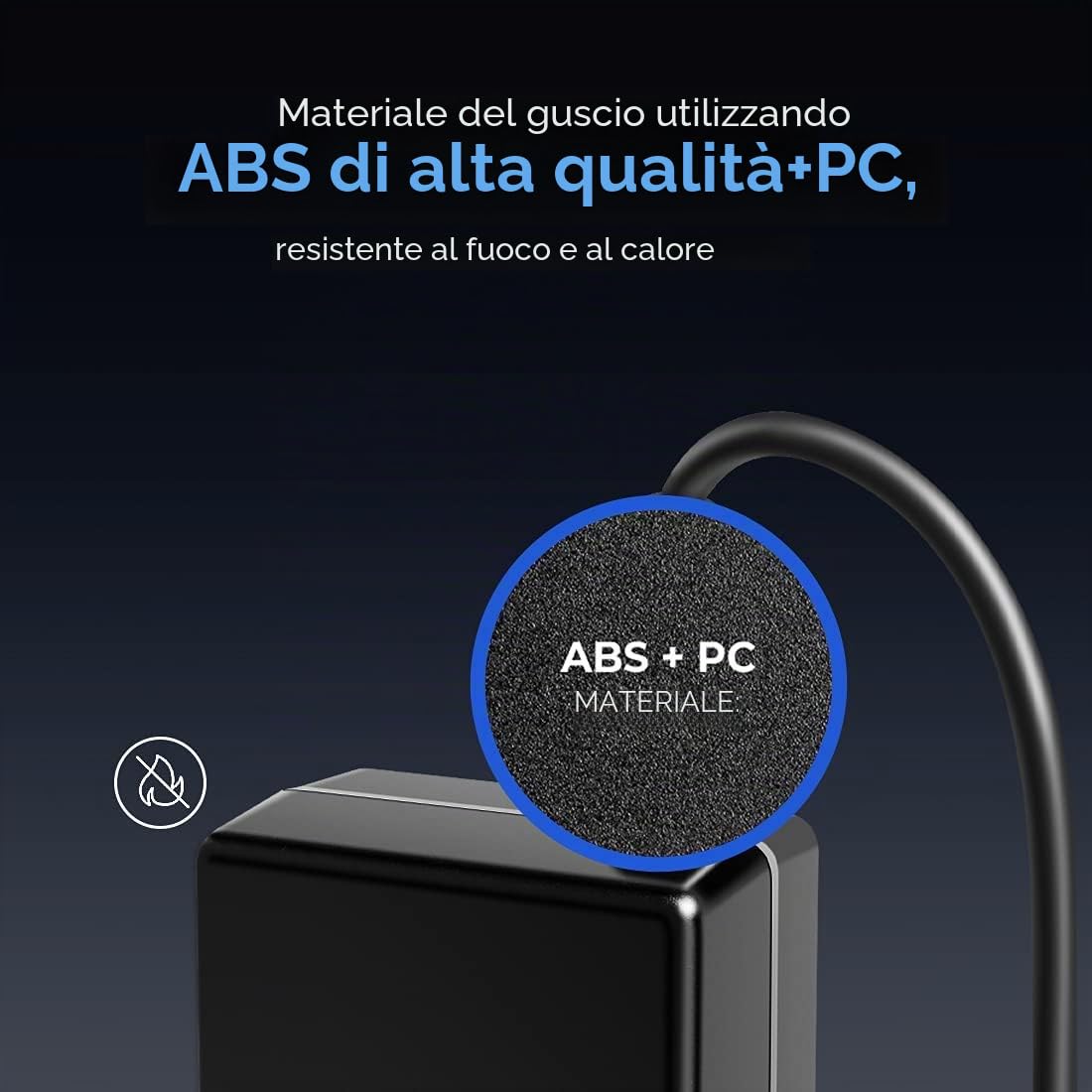 KFD DC 42V Caricabatterie Alimentazione per Segway Ninebot G30LP ES2 ES4 ES1L F20 F30 F40 E22 E25 Xiaomi M365 Pro/Pro2 Bird Lime-S Hiboy S2R Electric Scooter 36V Bicicletta elettrica Monopattino