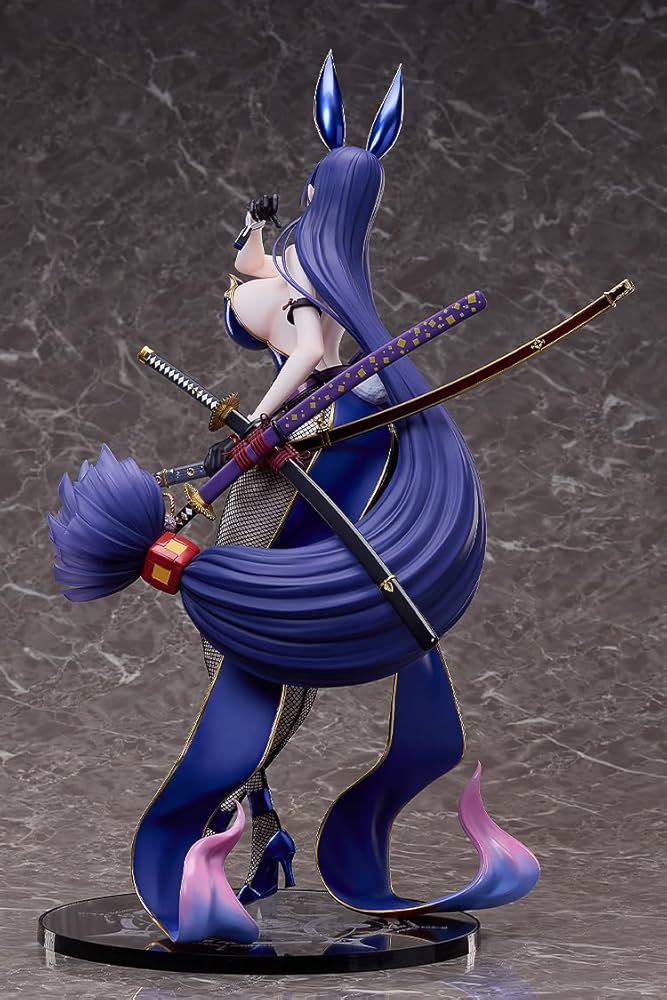 源頼光 バニー ガレージキット 完成品 チェリーブロッサム RAITA 源