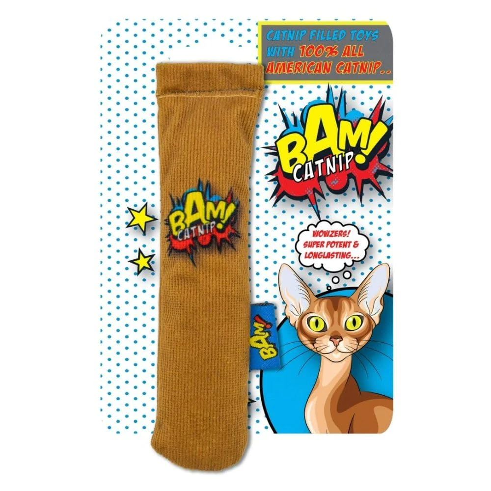 Bam! Catnip Cigar Cat Toy โ image 1