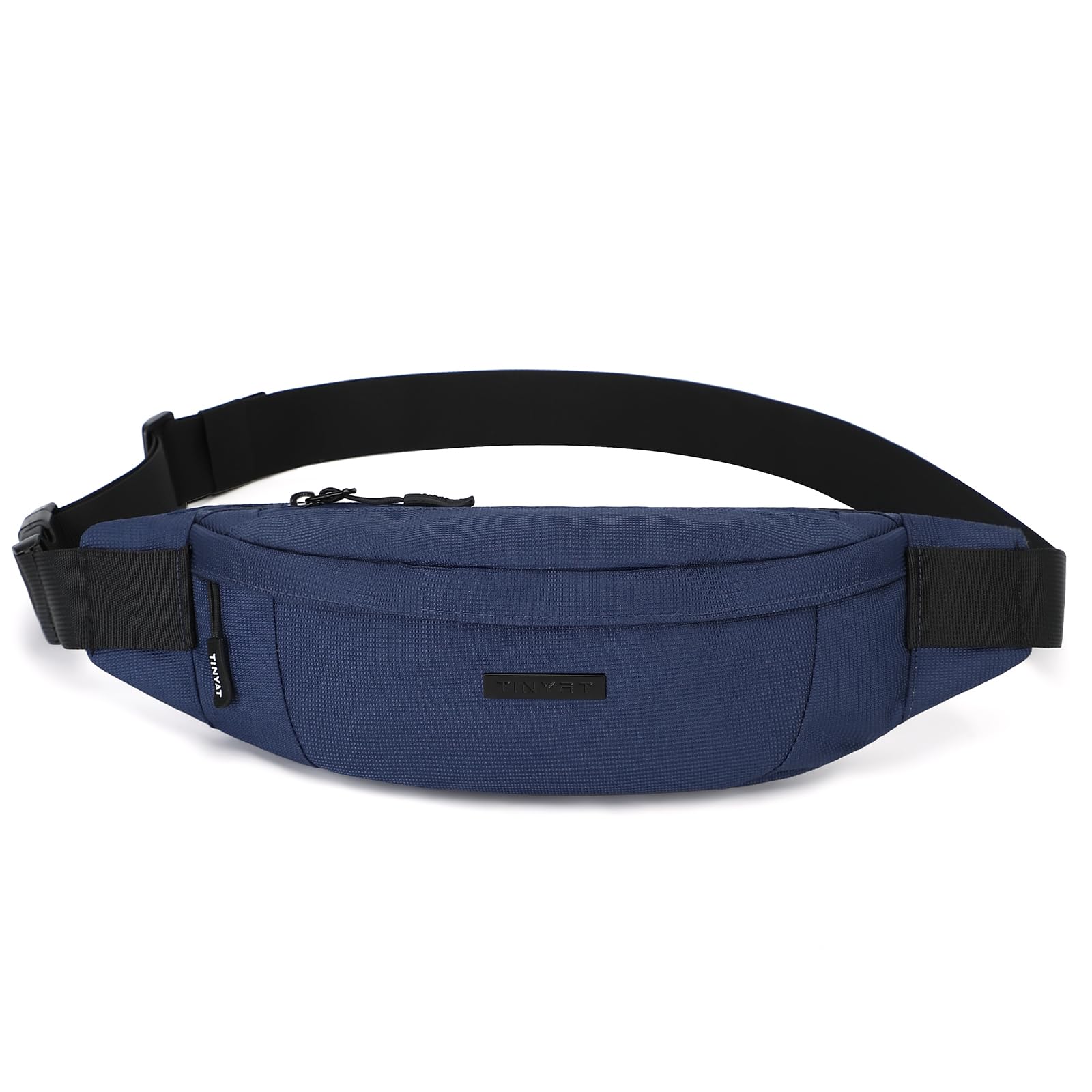 TINYAT Travel Fanny Pack Waist Bag Crossbody Lightweight Small Bum Bag with Adjustable Strap for Running Hiking