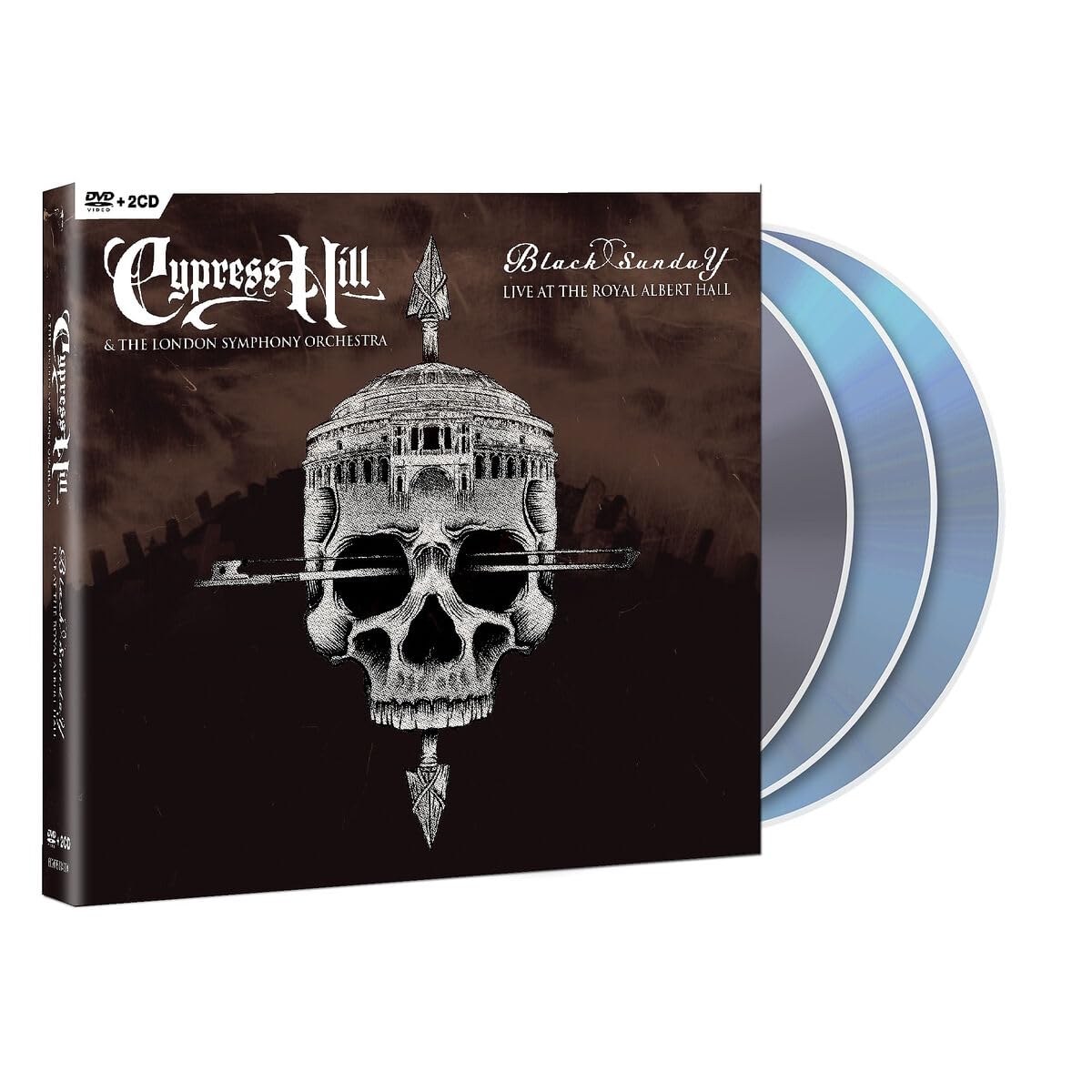 Cypress Hill, London - Black Sunday Live At RAH