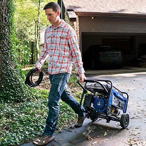 Westinghouse WGEN3600 Portable Generator, 4650 Peak Watts & 3600 Rated Watts thumb #5