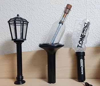 SixTONES ペンライト Amazon.co.jp: SixTONES ペンライト 3種セット : おもちゃ