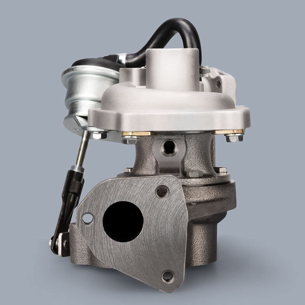 maXpeedingrods KP35 Turbina Turbocompressore Tecnologia VSR Auto per Fiat Panda Punto Doblo Qubo 1.3 per Lancia per Peugeot per 54359880005 54359700005 Magazzino Europeo
