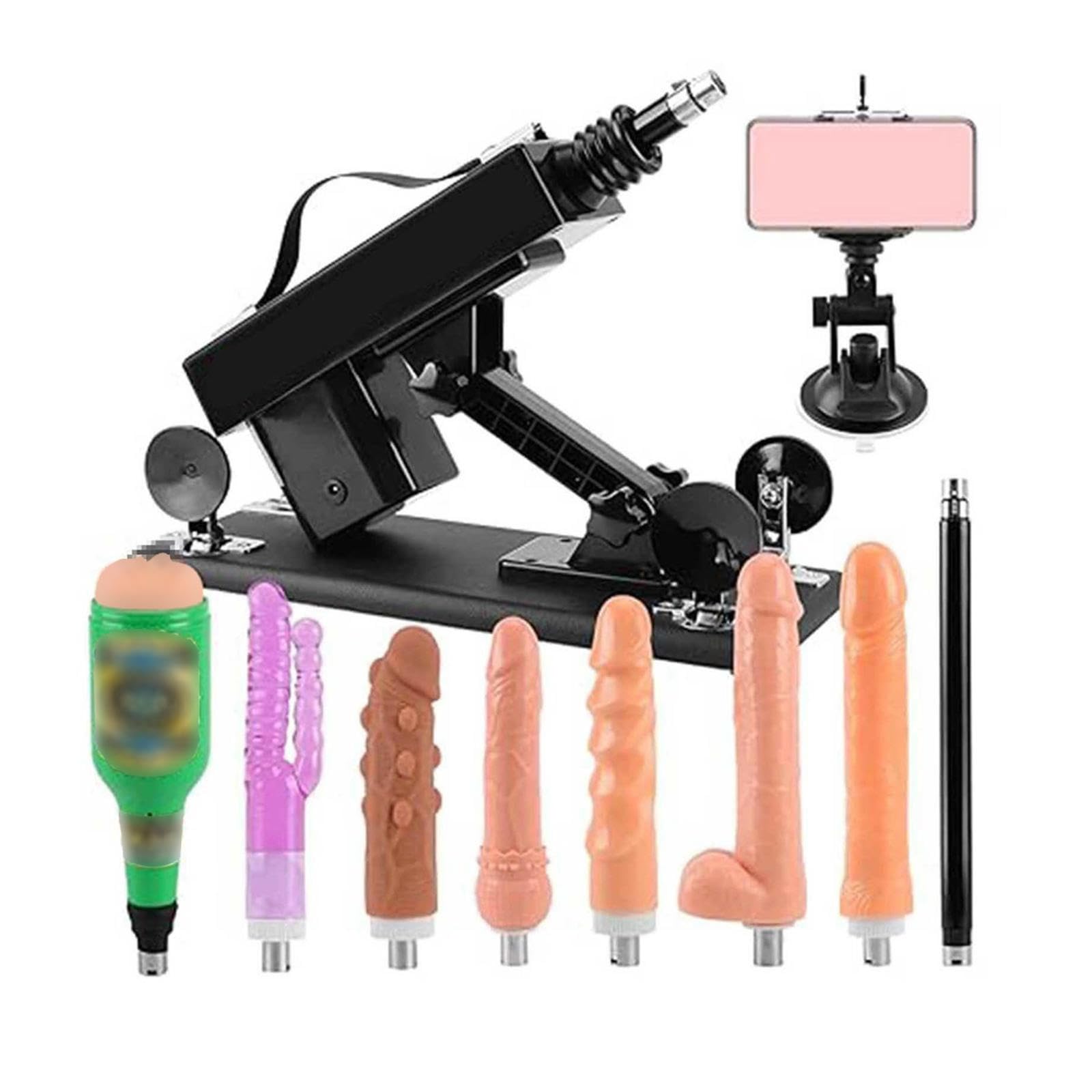 Racib Kit7 Machine Multiple Frequency Modes Strong And Durable,