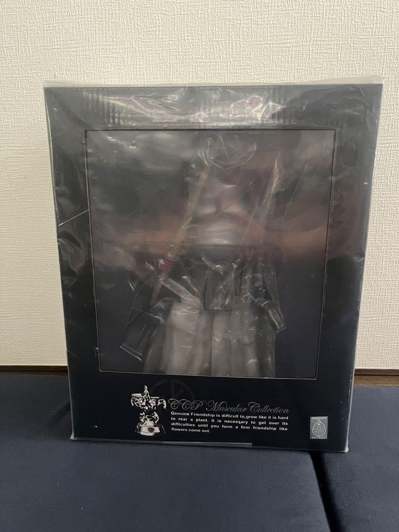 CCP ストロング ザ 武道 原作 キン肉マン 検品のみ開封