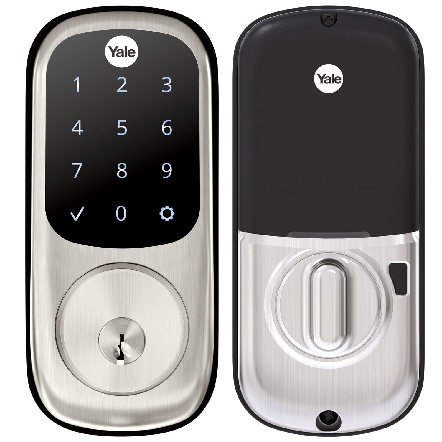 Yale Assure Deadbolt Lock with Touchscreen