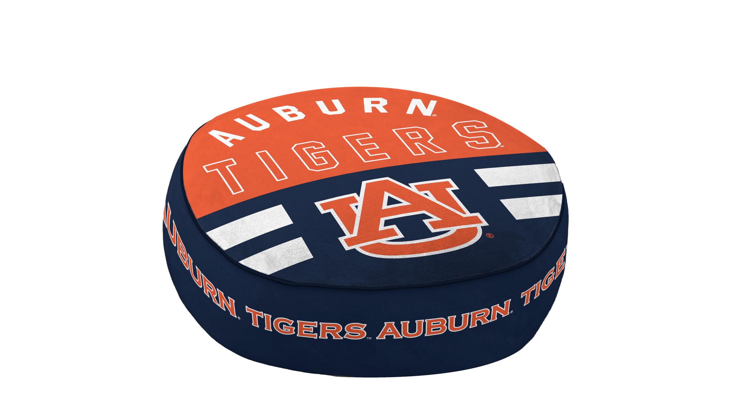 NCAA Auburn Tigers Circle Plushlete Pillow