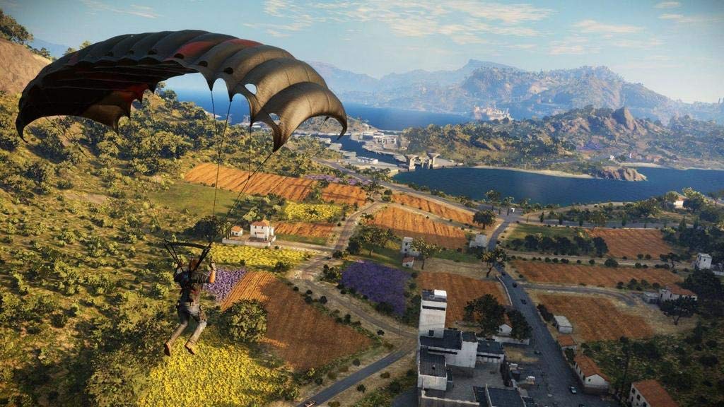 Just Cause 3 Collector's Edition - PlayStation 4 by Square Enix