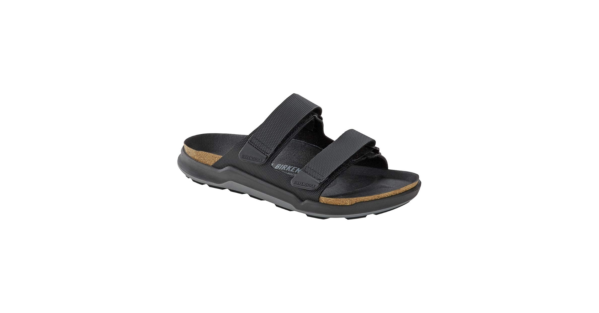 BIRKENSTOCK Atacama ブラック サンダル Atacama Men Birko-Flor in Color Futura Black | BIRKENSTOCK US