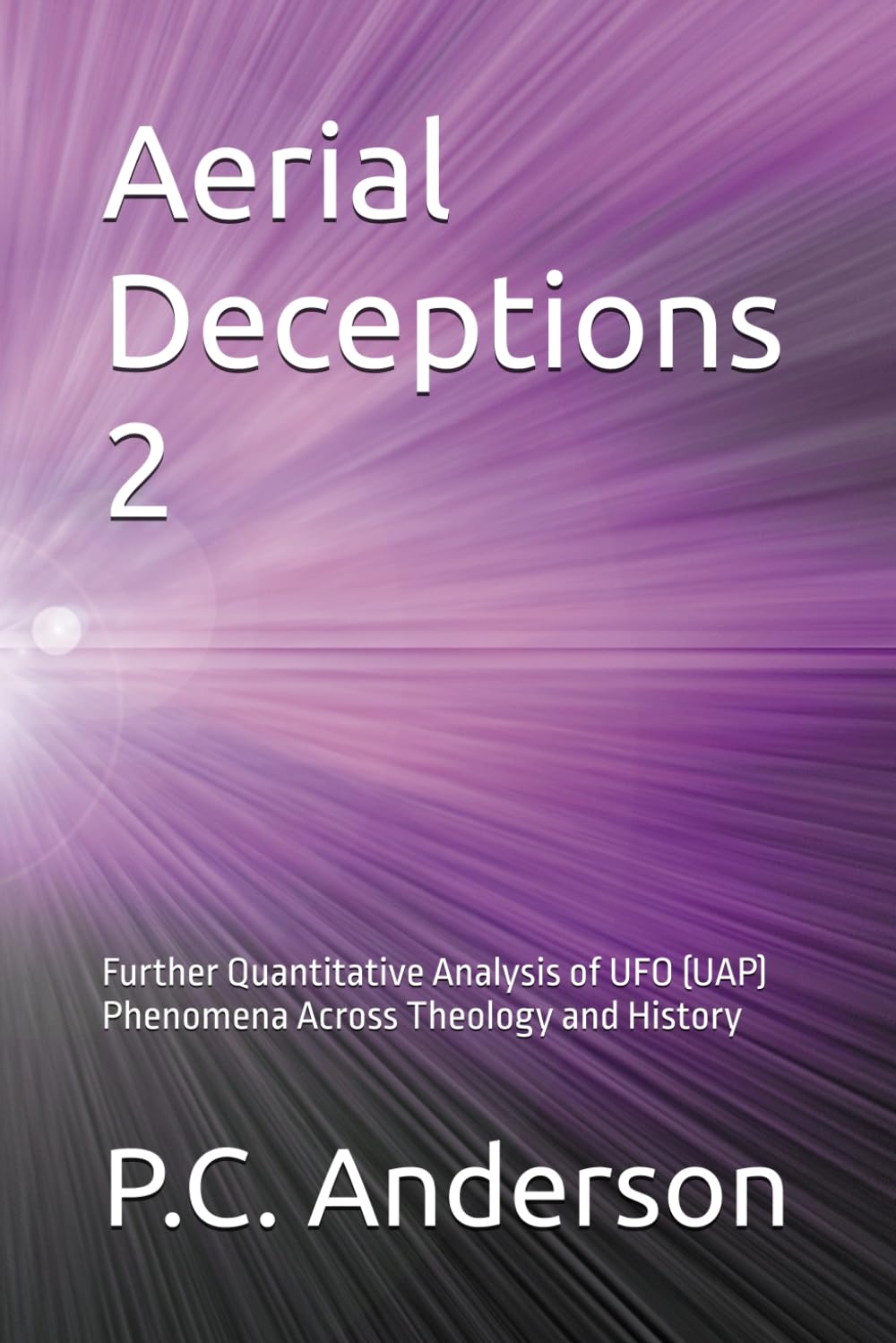 Aerial Deceptions 2: Further Quantitative Analysis of UFO (UAP) Phenomena Across Theology and History
