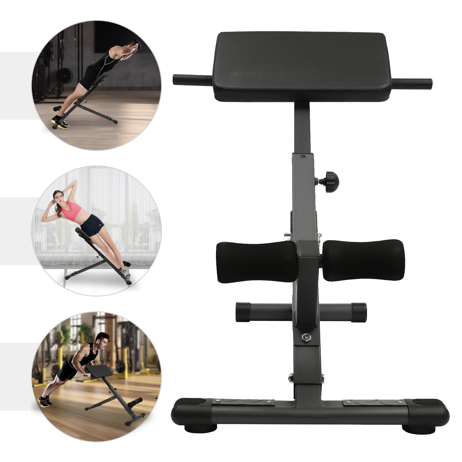 Amazon.co.jp: Hyperextension ローマンベンチ バックエクステンション