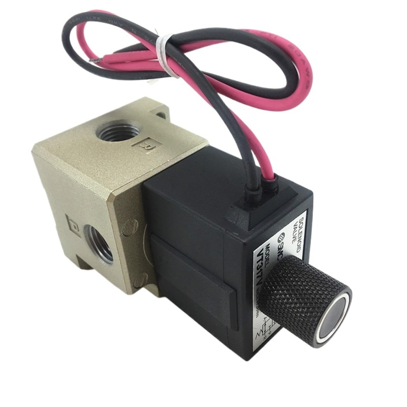 Electrovanne pneumatique VT317V-5G-02 electrovanne de rechange VT