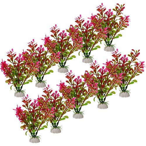 JAINSONS PET PRODUCTS Aquarium Decoration Plant for Fish Tank Set of 10 pcs (B0824ZKNB2) Amazon Price History, Amazon Price Tracker