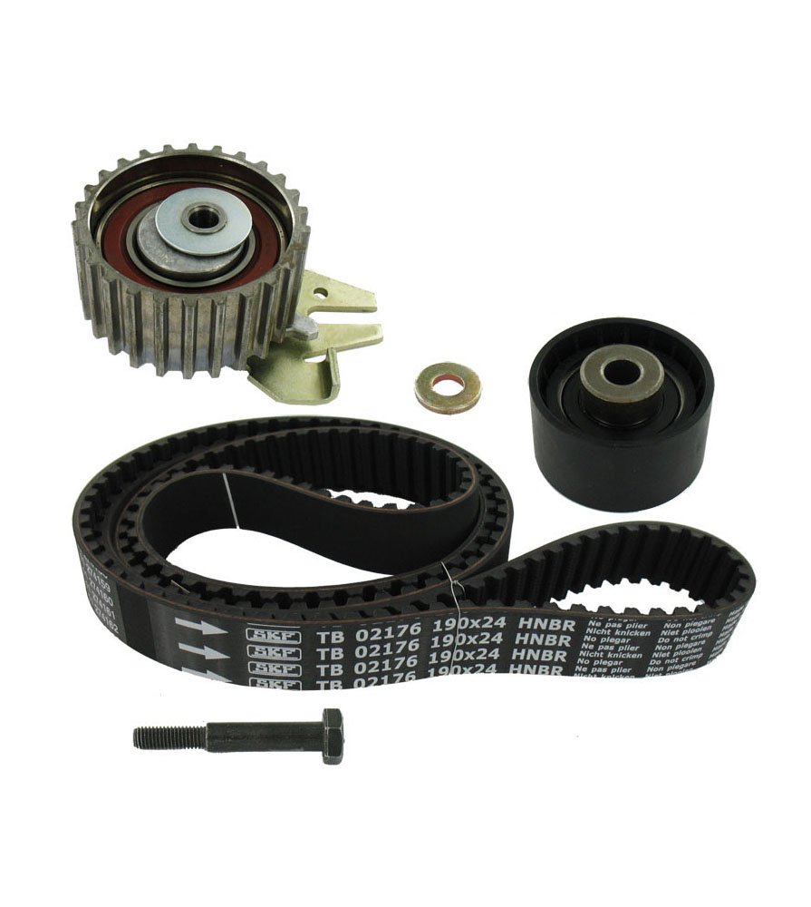 SKF VKMA 02179 Timing belt kit
